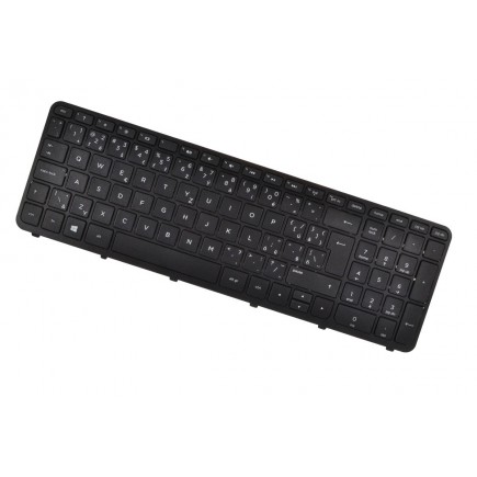 HP Compaq Pavilion 15-n254sc Laptop Tastatur, tschechisch