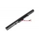 Batterie für Notebook Asus GL553VE 2600mAh Li-Ion 15V