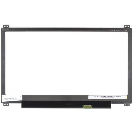 Laptop Bildschirm B133XTN01.6 LCD Display 13,3“ 30Pin eDP HD LED - Glänzend