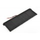 Batterie für Notebook Acer Aspire V5-132 3000mAh Li-Pol 14,8V