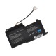 Batterie für Notebook Toshiba Satellite L40 2600mAh Li-poly 14,4V