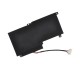 Batterie für Notebook Toshiba Satellite L40 2600mAh Li-poly 14,4V