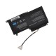 Batterie für Notebook Toshiba Satellite L50 3000mAh Li-poly 14,4V