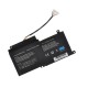 Batterie für Notebook Toshiba Satellite L50 3000mAh Li-poly 14,4V