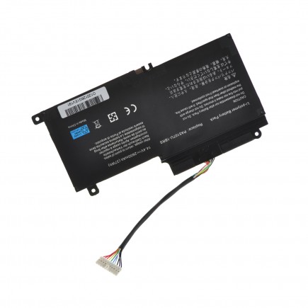 Batterie für Notebook Toshiba Satellite L50 Series 3000mAh Li-poly 14,4V