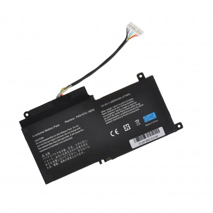 Batterie für Notebook Toshiba Satellite L50-B-2E4 3000mAh Li-poly 14,4V
