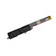 Batterie für Notebook Asus X540LJ-XX015T 2600mAh Li-Ion 10,8V SAMSUNG-Zellen