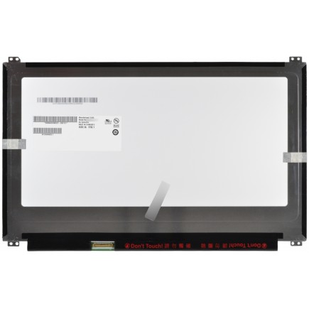 Laptop Bildschirm Kompatibilní B133HAN02.1 LCD Display 14“ 30pin FHD LED Slim IPS NanoEdge - Glanz