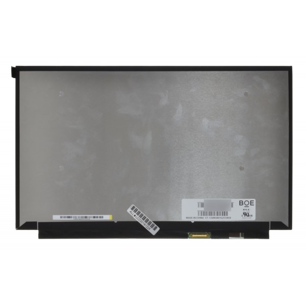 Laptop Bildschirm Kompatibilní NV133FHM-N56 LCD Display 13,3“ 30Pin eDP FULL HD LED Slim Narrow Bezel IPS - Glänzend