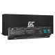 Batterie für Notebook Toshiba Satellite S70 6800mAh Li-ion 10,8V