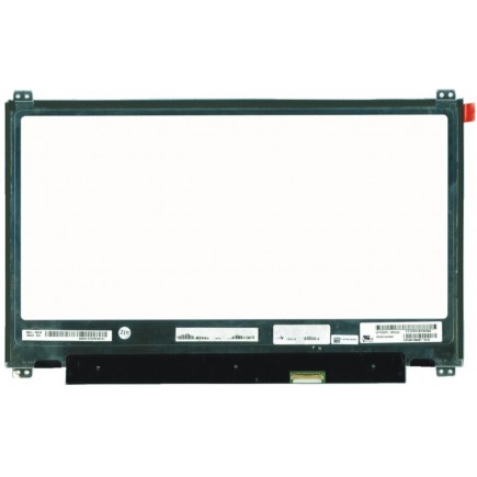 Laptop Bildschirm B133HAN06.1 Kompatibilní LCD Display 13,3" FHD LED 30 pin eDP - Matt