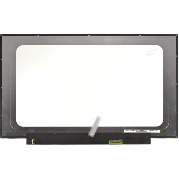 Laptop Bildschirm Kompatibilní LP140WFA-SPD1 LCD Display 14“ 30pin FHD LED Slim IPS NanoEdge - glänzend