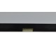 Laptop Bildschirm Asus ROG Zephyrus M GU502GU-ES003T LCD Display 15,6“ 40Pin FULL HD LED IPS 144HZ - Glänzend