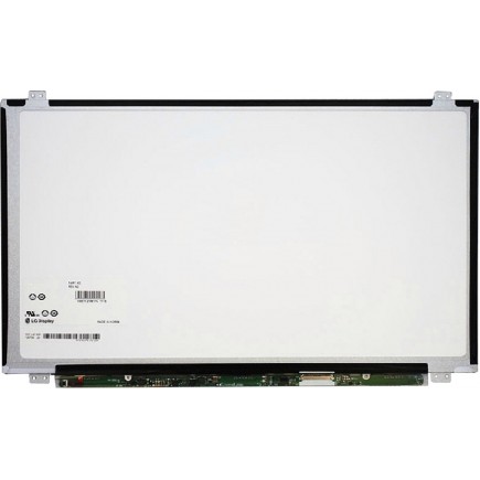 Laptop Bildschirm Toshiba Satellite L50-A-M2W LCD Display 15,6“ LCD 40pin HD LED SlimTB - Matt