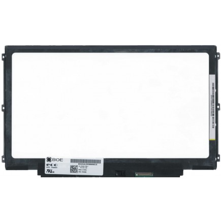 Laptop Bildschirm HP Compaq ELITEBOOK 725 G4 SERIES LCD Display 12,5“ 30Pin HD LED - Glänzend 