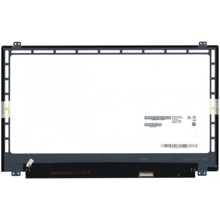 Laptop Bildschirm HP Compaq PAVILION POWER 15-CB030NF LCD Display 15,6“ 30Pin eDP FHD LED SlimTB - Glänzend