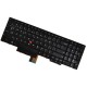 Lenovo kompatibilní 04W2557 Laptop Tastatur, CZ/SK Schwarz