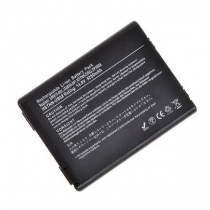 Batterie für Notebook HP Compaq Pavilion ZX5200 5200mAh Li-Ion 14,8V SAMSUNG-Zellen