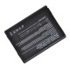 Batterie für Notebook HP Compaq Pavilion ZD8009 5200mAh Li-Ion 14,8V SAMSUNG-Zellen