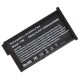 Batterie für Notebook HP Compaq 107163-001 4400mah Li-Ion 14,8V SAMSUNG-Zellen