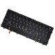 Dell Inspiron 13 7547 Laptop Tastatur, CZ/SK hinterleuchtet