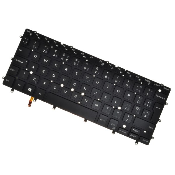 Dell Inspiron 15 (7548) Laptop Tastatur, CZ/SK hinterleuchtet