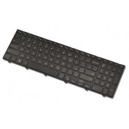 Dell Latitude 3580 Laptop Tastatur, tschechisch