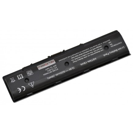 Batterie für Notebook HP Compaq PAVILION 17-E051SH 5200mAh Li-Ion 10,8V SAMSUNG-Zellen