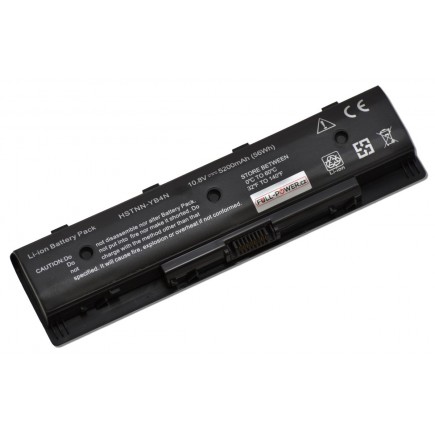 Batterie für Notebook HP Compaq PAVILION 17-E051SH 5200mAh Li-Ion 10,8V SAMSUNG-Zellen
