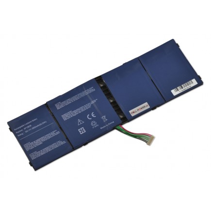 Batterie für Notebook Acer Aspire V5-573G-74508G50AII 3510mAh Li-poly 15.2V