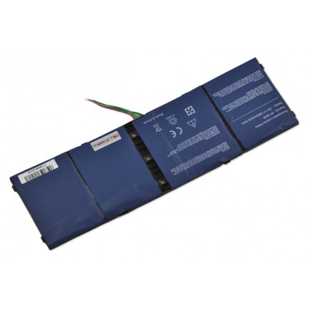 Batterie für Notebook Acer Aspire V5-573G-74508G50AII 3510mAh Li-poly 15.2V