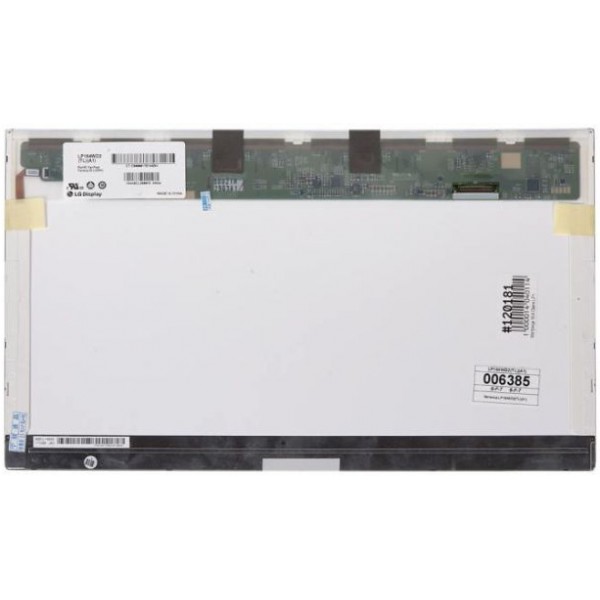 Laptop Bildschirm LP164WD2 (TL)(A1) LCD Display 16,4“ 40Pin HD+ LED - Glänzend
