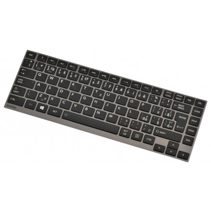 Toshiba PORTEGE Z930-14L Laptop Tastatur, tschechisch
