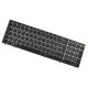 HP ProBook 6565b Laptop Tastatur, CZ / SK Silber