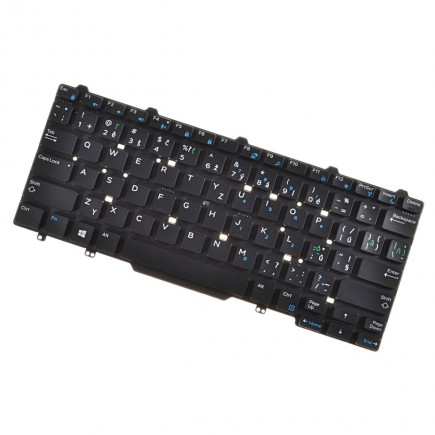 Kompatibilní G8ROY Laptop Tastatur, CZ / SK Schwarze