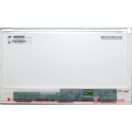 Laptop Bildschirm DV6 HP HEWLETT PACKARD LCD Display 15,6“ 40Pin rechts HD LED - Matt