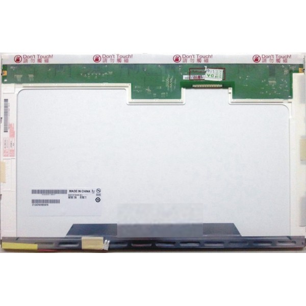 Laptop Bildschirm B170PW03 LCD Display 17“ 30Pin WXGA+ CCFL - Glänzend 