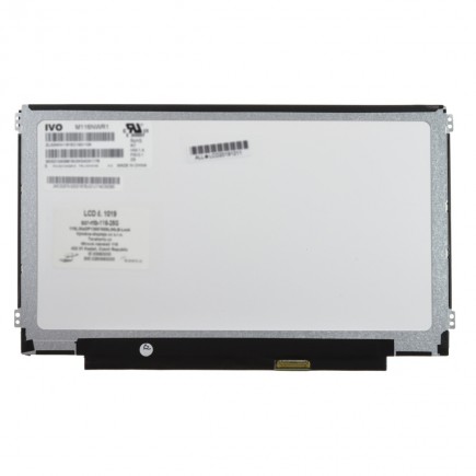 Laptop Bildschirm Kompatibilní B116XW03.V1 LCD Display 11,6“ 30Pin eDP HD LED SlimLB - Glänzend