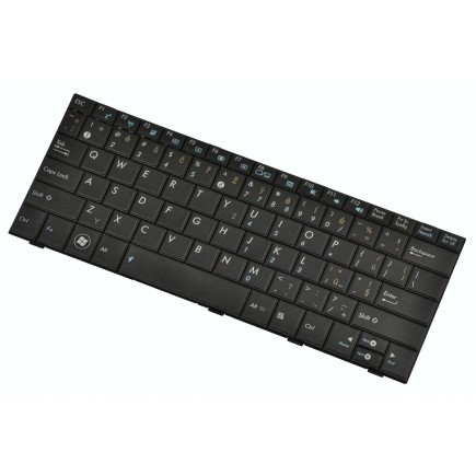 ASUS Eee PC 1005PEG Laptop Tastatur, tschechisch
