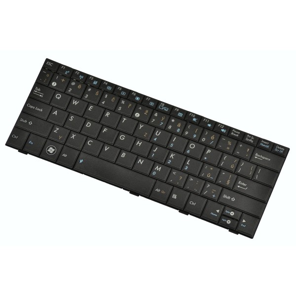 ASUS Eee PC 1001HA Laptop Tastatur, tschechisch