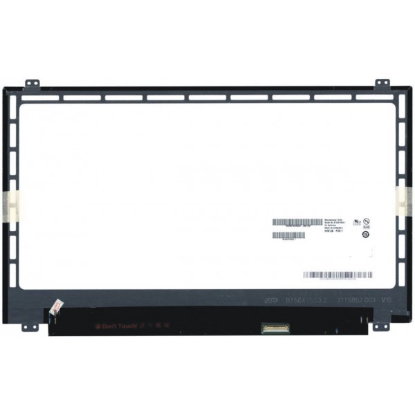 Laptop Bildschirm Lenovo Ideapad 320 80XL03UNMB LCD Display 15,6“ 30Pin eDP FHD LED SlimTB - Glänzend