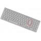 Sony Vaio SVE1512096Q Laptop Tastatur, CZ / SK Weiß