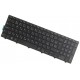 Dell Inspiron 15 3878 Laptop Tastatur, CZ / SK Schwarze mit Rahmen