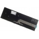 Dell Inspiron 15 5558 Laptop Tastatur, CZ / SK Schwarze mit Rahmen
