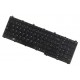 Toshiba Satellite L755-099 Laptop Tastatur, CZ / SK Schwarze