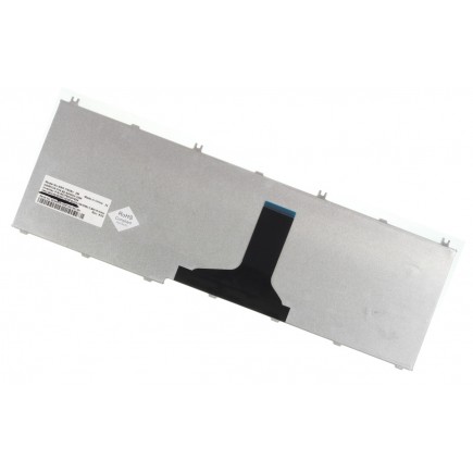 Toshiba Satellite C670-00V Laptop Tastatur, CZ / SK Silber