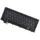 Dell XPS 15 9560 Laptop Tastatur, CZ / SK Schwarze, Hintergrundbeleuchtete 