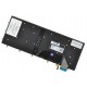 Dell Inspiron 7568 Laptop Tastatur, CZ / SK Schwarze, Hintergrundbeleuchtete 