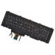 Dell kompatibilní HHXH7 Laptop Tastatur, CZ / SK Schwarze, Hintergrundbeleuchtete 