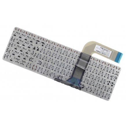 HP Compaq PAVILION 17-F244NG Laptop Tastatur, tschechisch ohne Rahmen